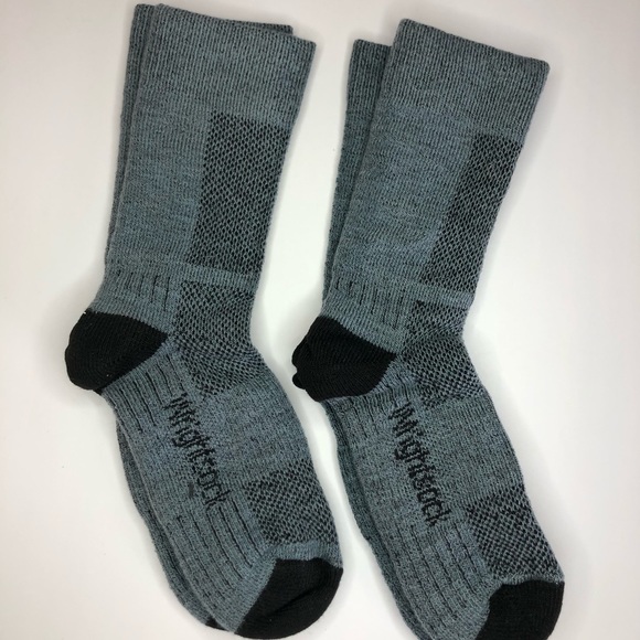 Wrightsock kid’s running socks 2 pairs - Picture 4 of 5